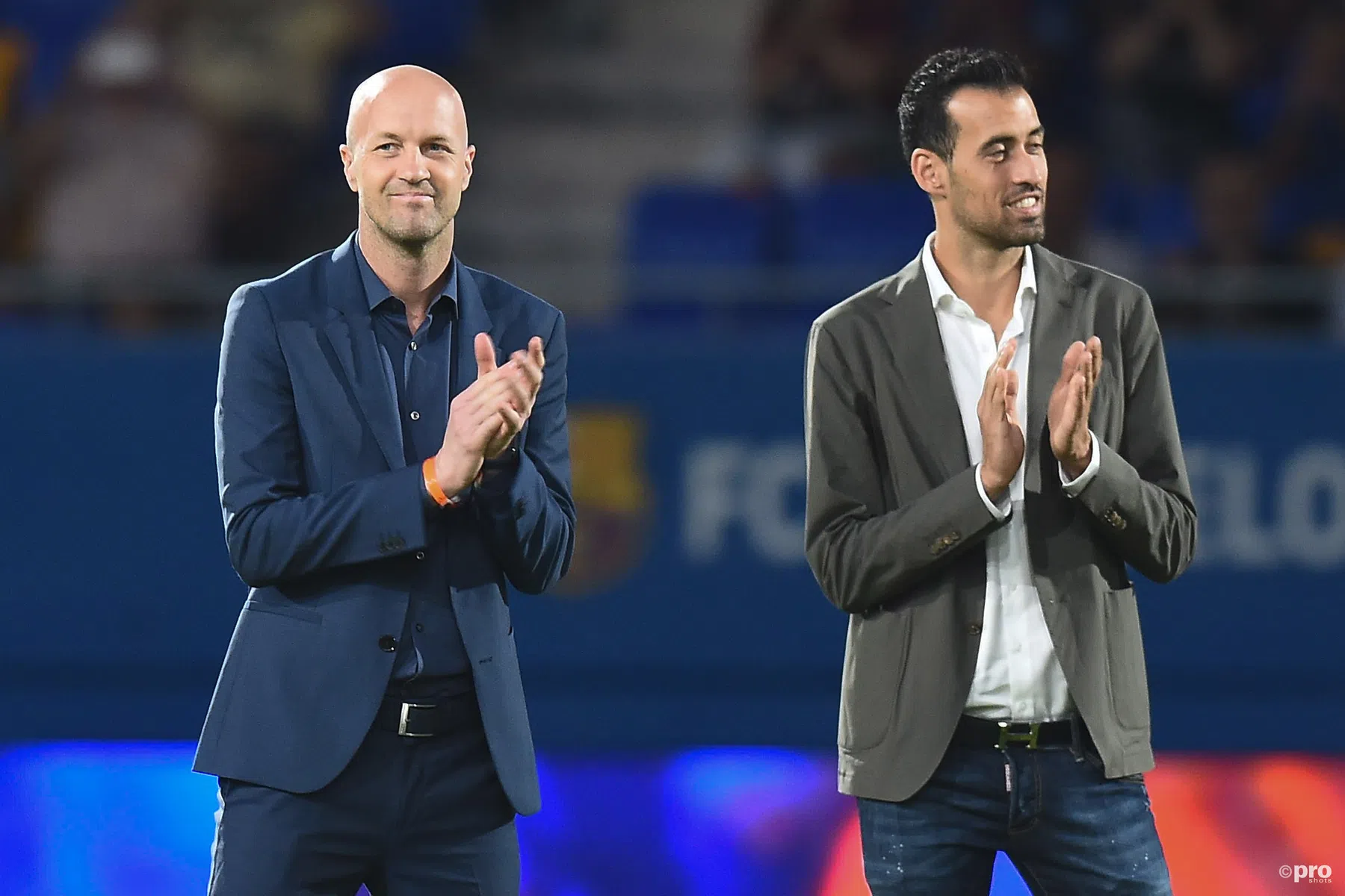 Xavi: 'Daarom vertrok Jordi Cruijff bij Barça'