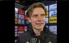 "Als je ziet wat die spits van Zulte Waregem doet, hij trekt onze truitjes kapot"