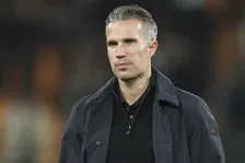 AD onthult reden voor aanblijven Van Persie: 'Andere trainer biedt geen garanties'