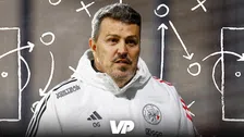 Thumbnail for article: De speelstijl van García: gebroken belofte bij Jong Ajax, twee poppetjes cruciaal