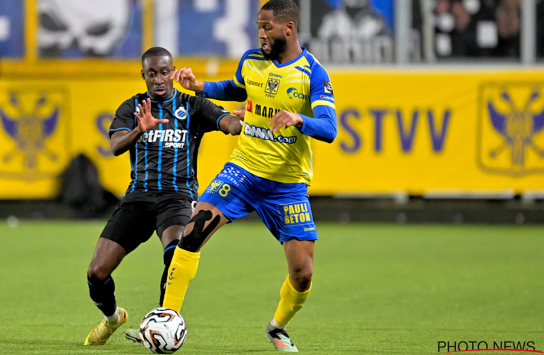 Wie sluit reguliere competitie als leider af? STVV bepaalt mee lot van Club Brugge