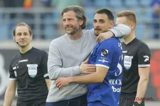 Thumbnail for article: Gent blijft meedoen voor Champions’ Play-offs: "Wie rustig blijft, maakt meeste kans"