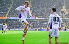 De Cat nog maar even bij Anderlecht 'Contractverlenging lijkt onwaarschijnlijk'