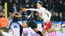 Thumbnail for article: ‘Op vraag van Club Brugge selecteerde Broos Campbell dit keer niet’