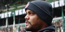 Thumbnail for article: Hazard over Kompany: “Ingrediënten waren aanwezig om topcoach te worden”