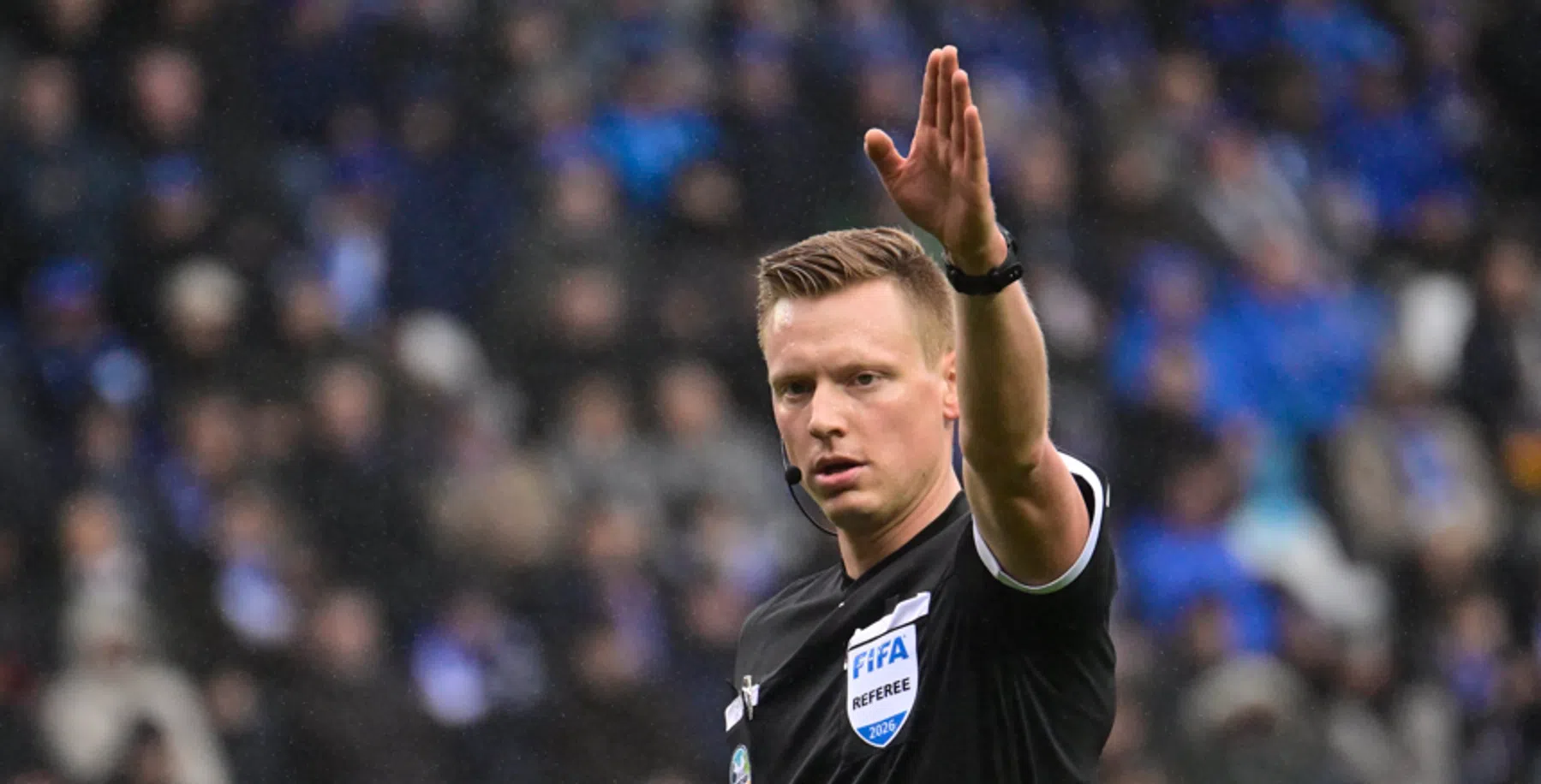 Scheidsrechters speeldag 29 van de Jupiler Pro League bekend: D'Hondt fluit derby