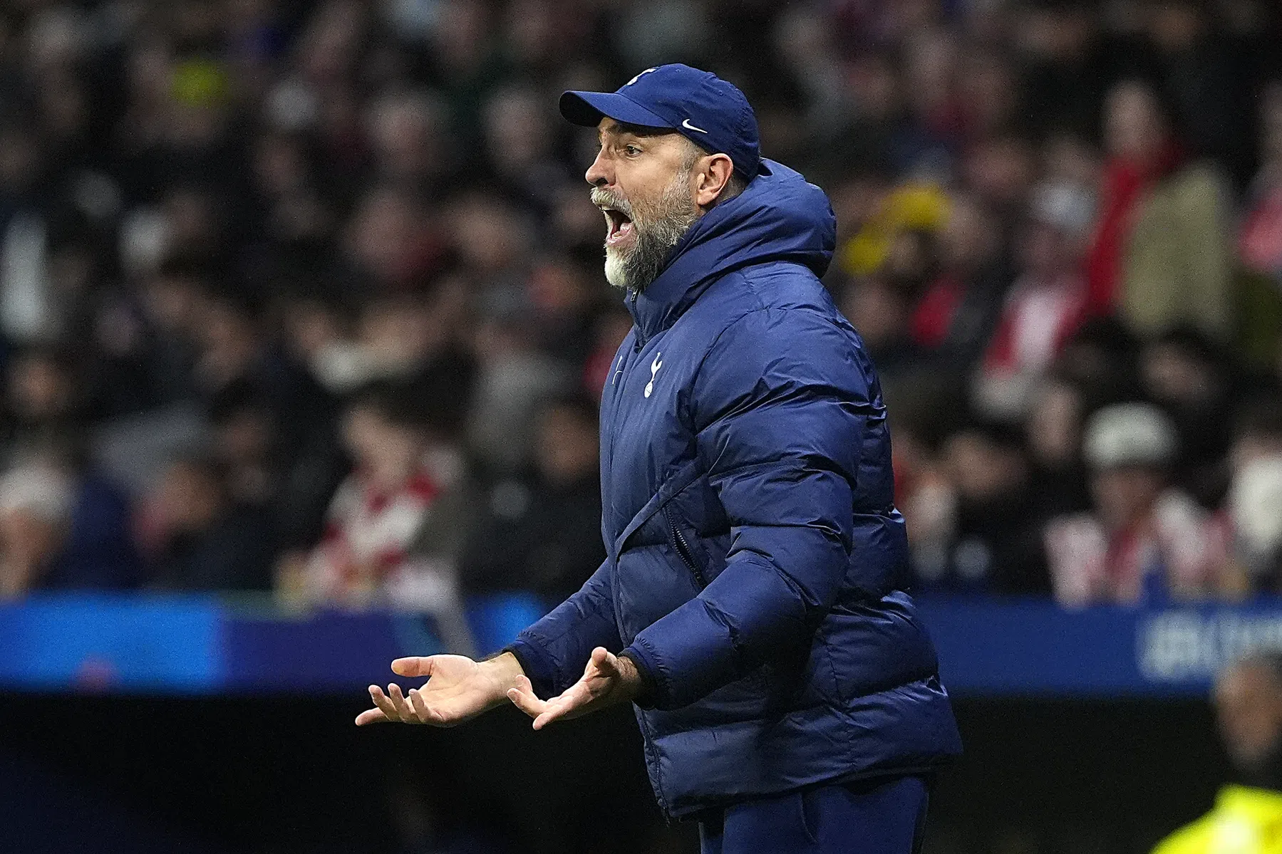 Crisis bij Tottenham: spelers keren zich tegen Tudor