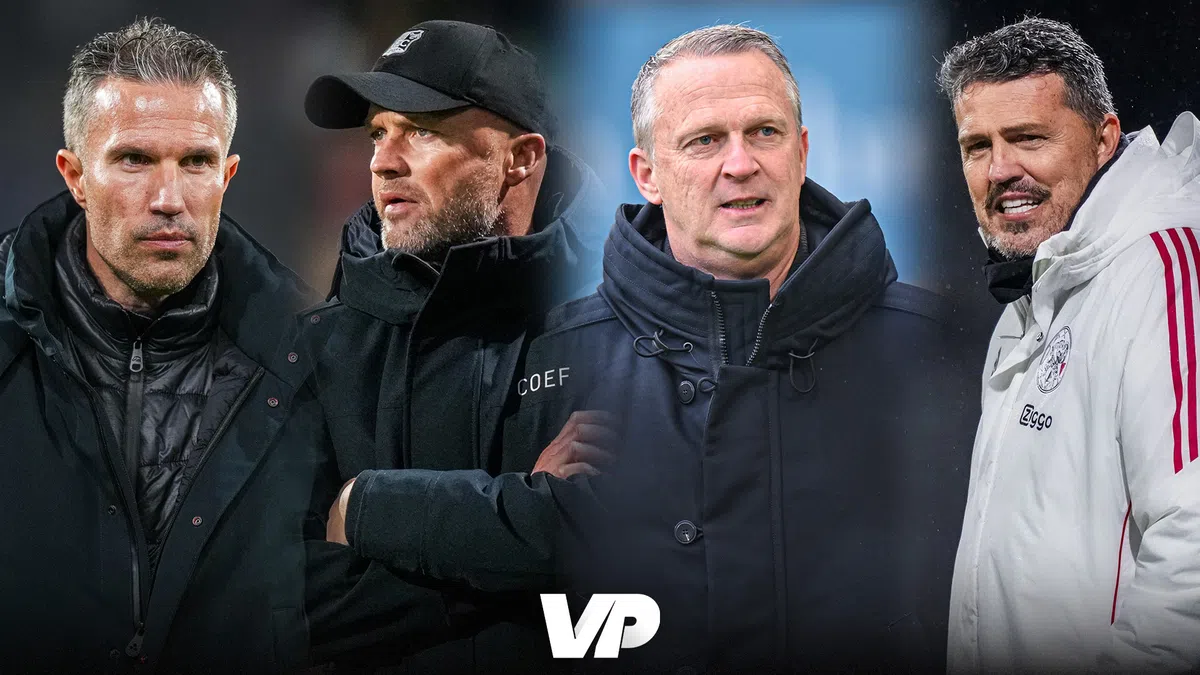 Apotheose in strijd om plek twee: programma's van Feyenoord, NEC, Twente en Ajax