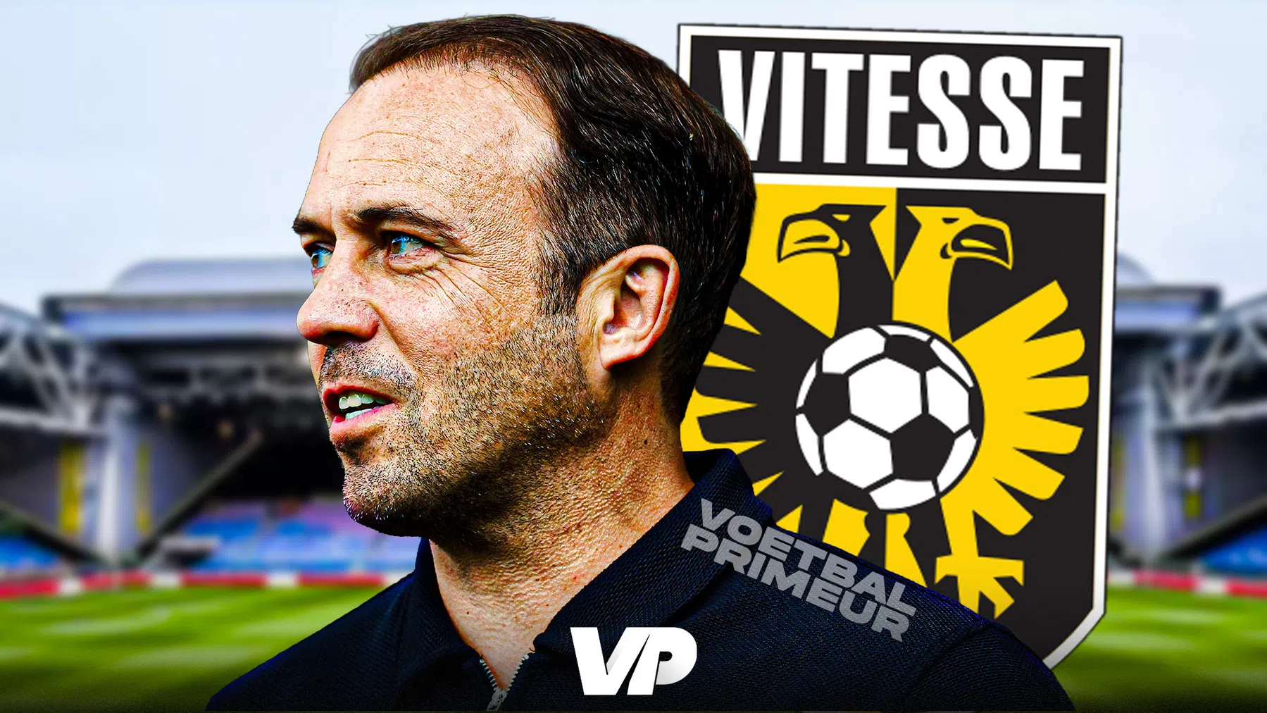 Joris Mathijsen op weg naar rol als TD bij Vitesse