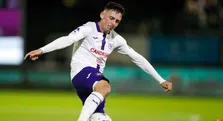 Thumbnail for article: RSCA Futures verliest van Beerschot, bij paars-wit maakte Flips zijn rentree