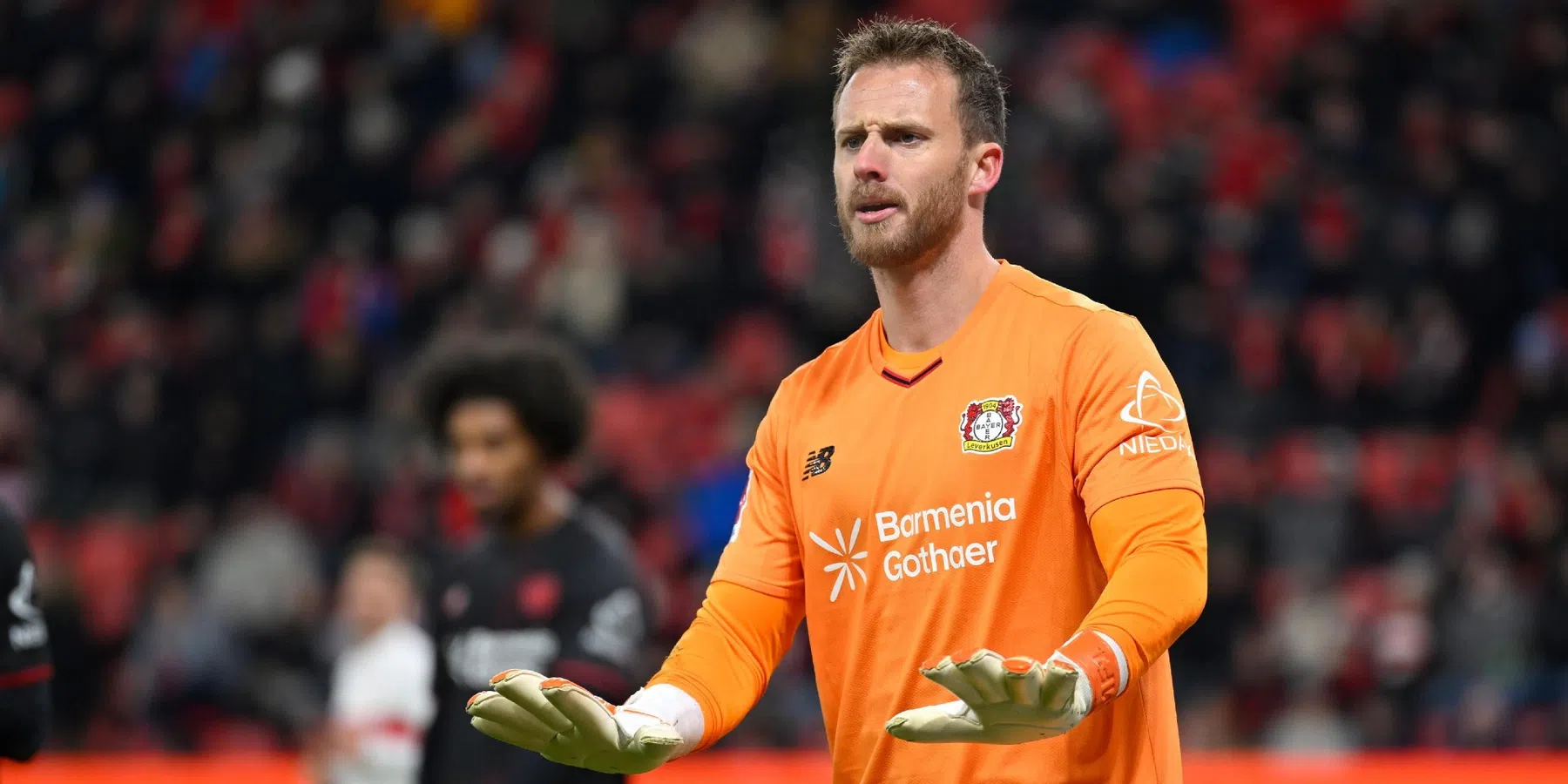 Praat mee op VP: VfB Stuttgart - Bayer Leverkusen
