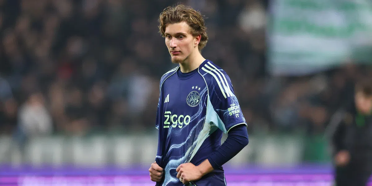 Verbazing om marktwaarde Ajax-uitblinker: 'Weten ze iets wat wij niet weten?'