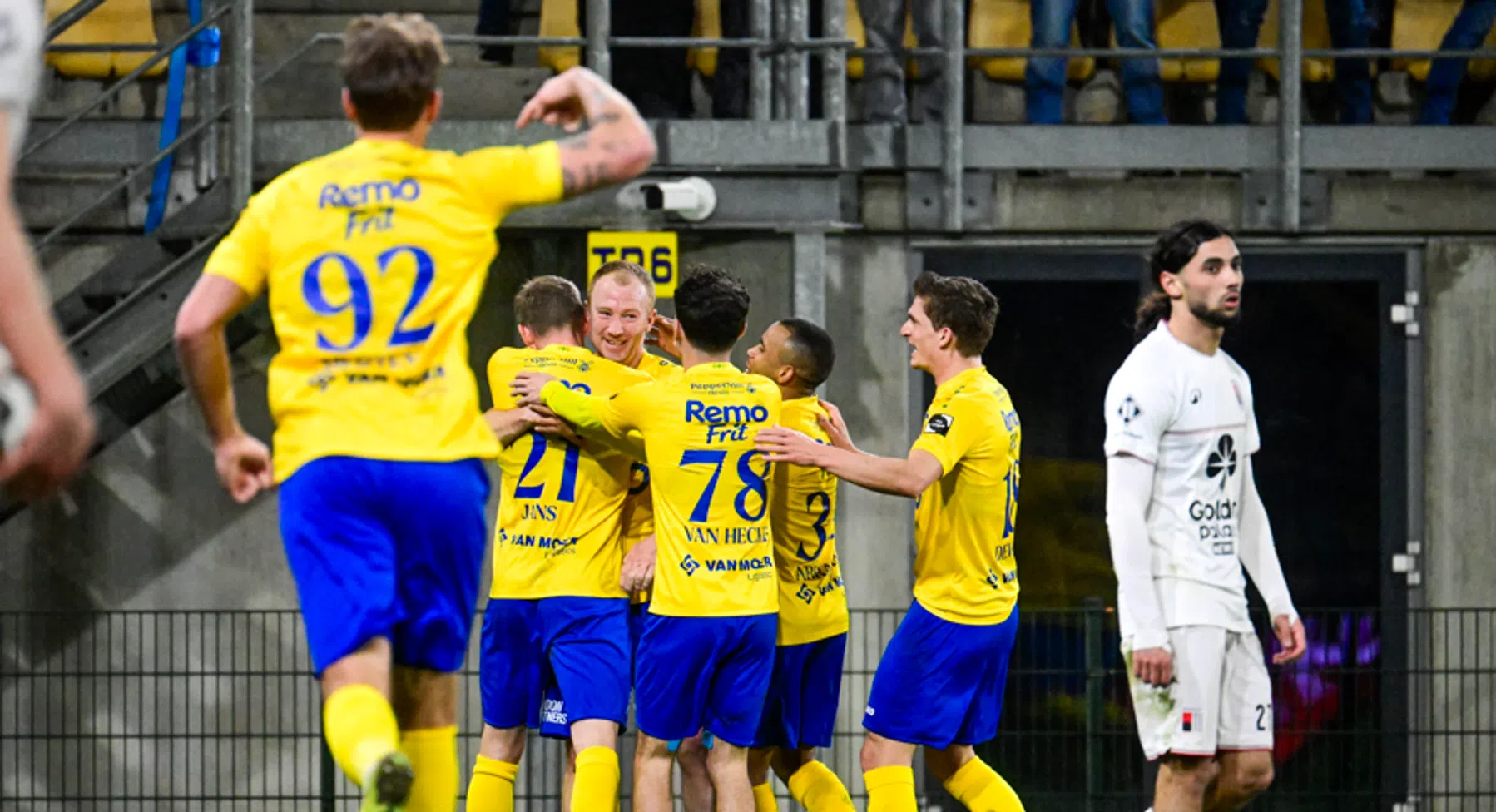LIVE-Discussie: Club NXT - Beveren