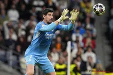 Courtois pareert kritiek op Real Madrid: 'Het is geen kleuterschool hier'
