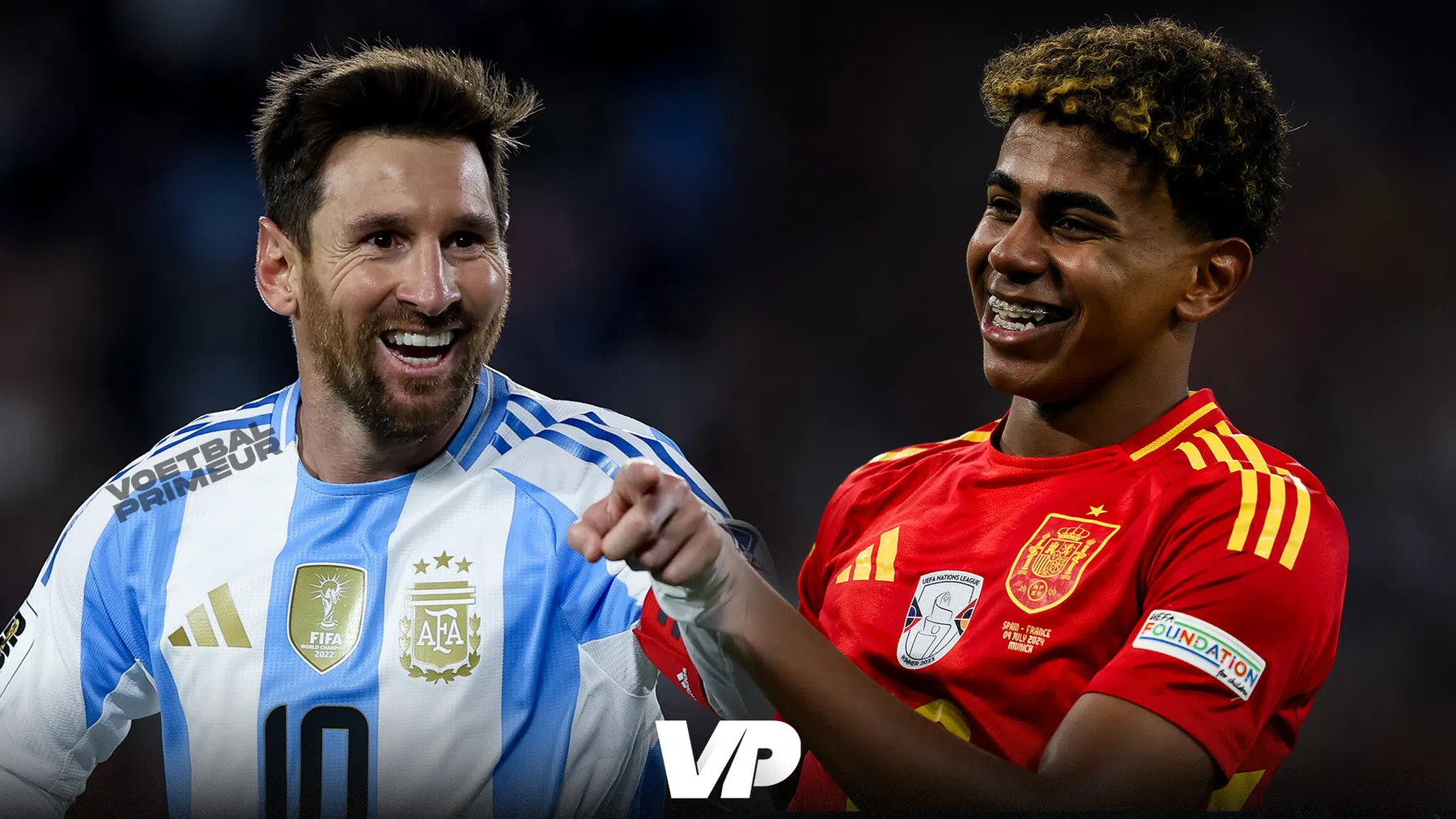 'Finalissima verhuist na raketaanvallen in Qatar naar Bernabéu'