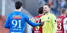 Lammens geeft bizar ritueel toe bij Foster: "Van Mignolet, die doet dat ook"