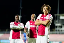Thumbnail for article: Derde Jong Ajax-trainer debuteert met overwinning: 'Allemaal heel snel gegaan'
