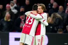Thumbnail for article: 'Schokeffect' bij Ajax: 'Voor ons geen verrassing dat die gasten goed voetballen'