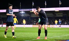 Club Brugge trekt zege over de streep, maar ziet Vanaken uitvallen tegen Westerlo