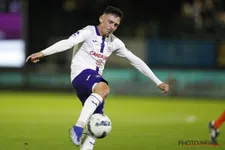 Emotionele comeback bij RSC Anderlecht: 'De moeilijkste maanden van mijn leven'