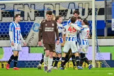 Thumbnail for article: Effectief Heerenveen wint met klinkende cijfers van kansen missend Telstar