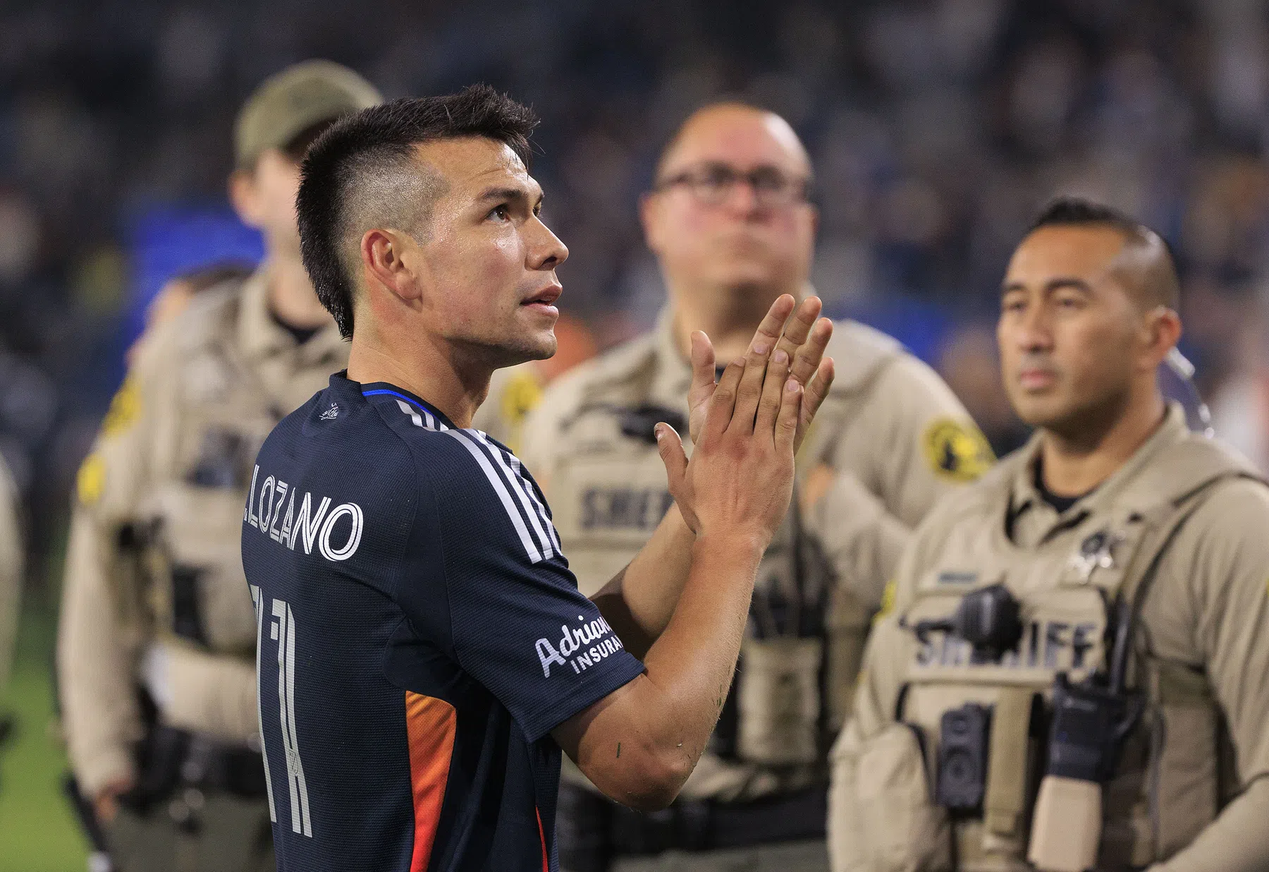 Lozano ontbreekt in voorselectie Mexico voor WK