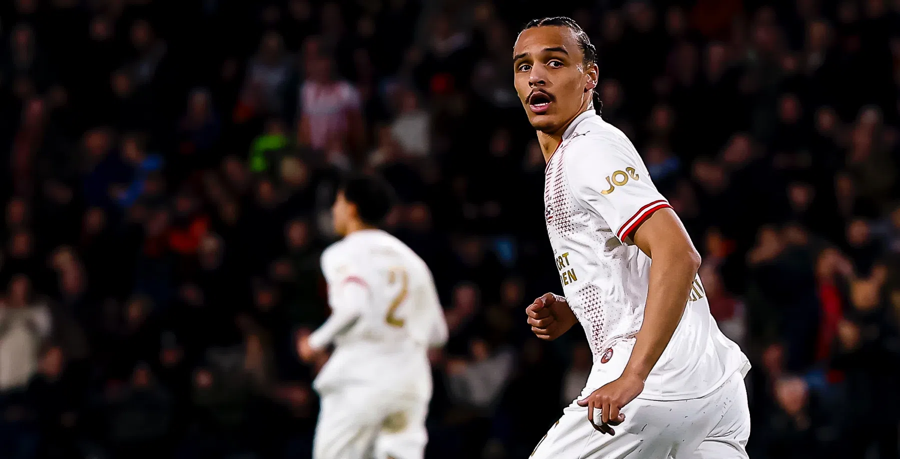 Sildillia wil niets weten van 'titeldruk' bij PSV na nederlaag