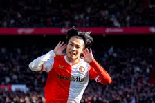 Thumbnail for article: Ueda maakt bliksemtrip naar Japan en deelt mooi nieuws: 'Ik wil iets aankondigen'