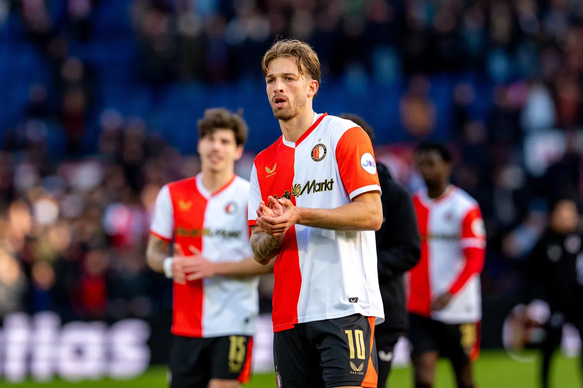 Feyenoord heeft 'angst om te winnen': 'Ajax is de favoriet in de Klassieker'