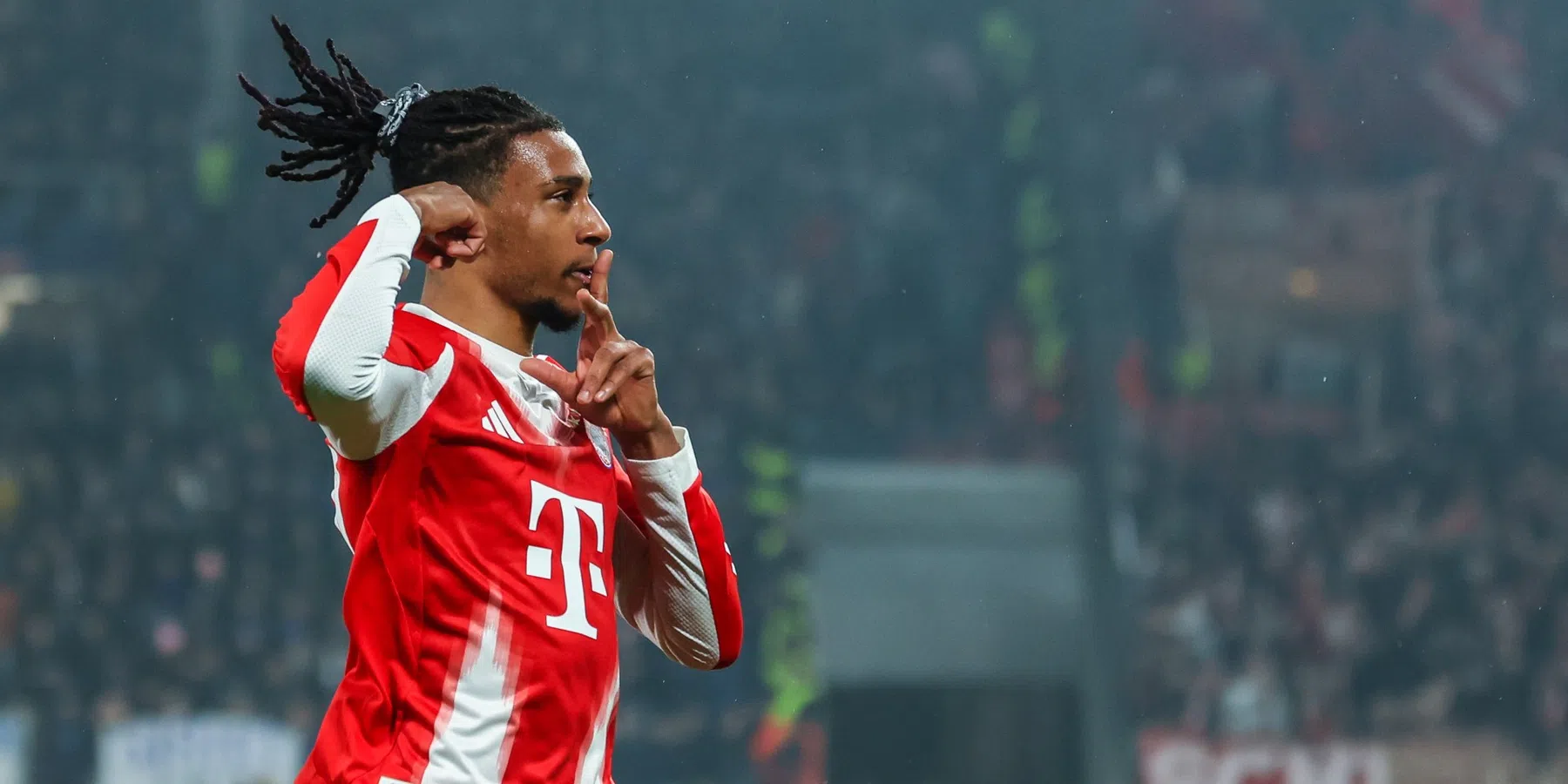 Praat mee op VP: Bayern München - VfB Stuttgart