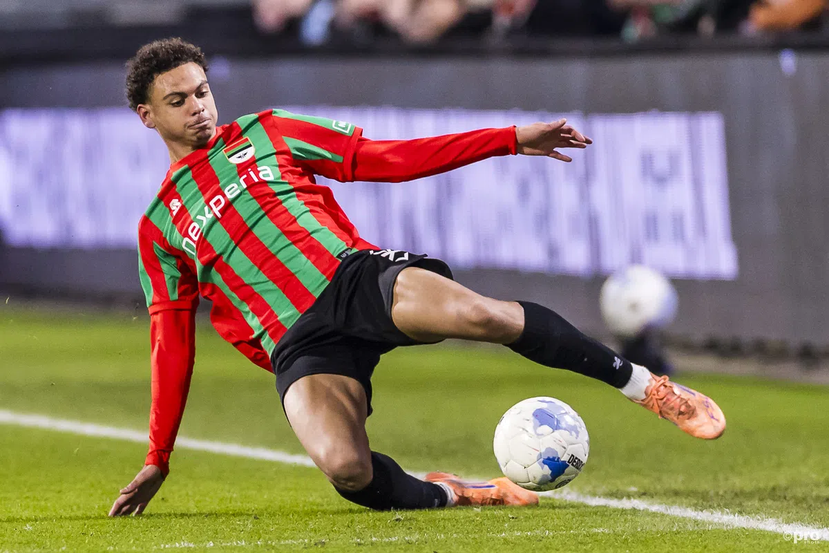 Deveron Fonville Chooses Curaçao Over Netherlands for 2026 World Cup