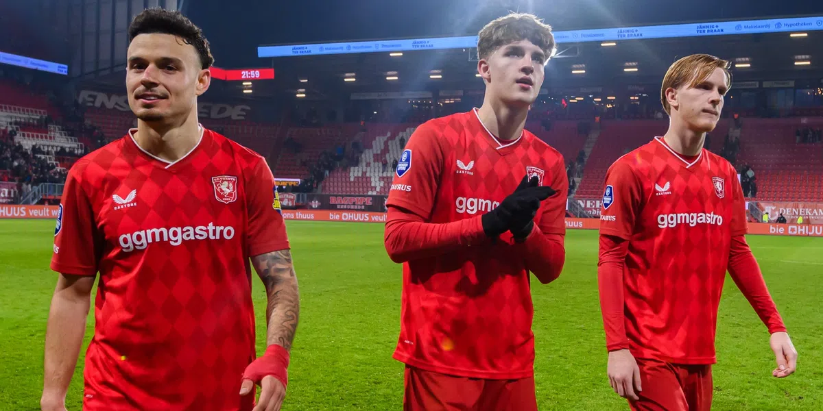 Roma erg geïnteresseerd in Twente-talent Nijstad