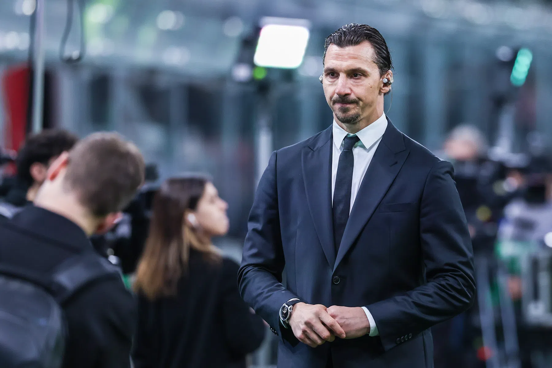 Zlatan haalt uit naar 'Messi-haters' na thriller Argentinie - Egypte
