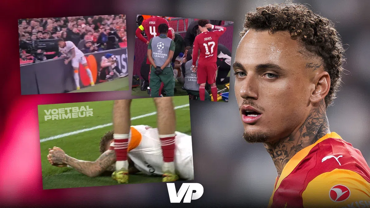 Frimpong vreest voor Lang en hoort zorgwekkende verhalen: 'Ik weet het niet...'