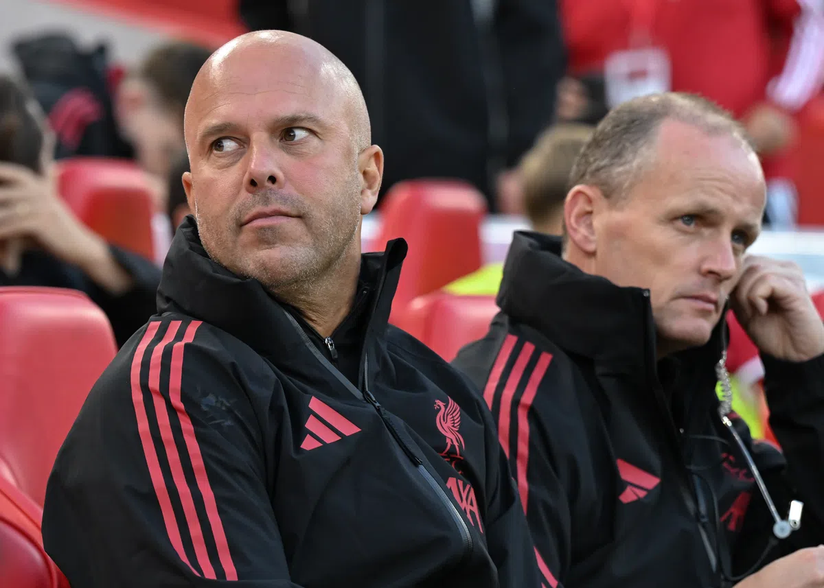 Slot uit frustraties na zege: 'Word hier zo ziek van, vervelend voor het voetbal'