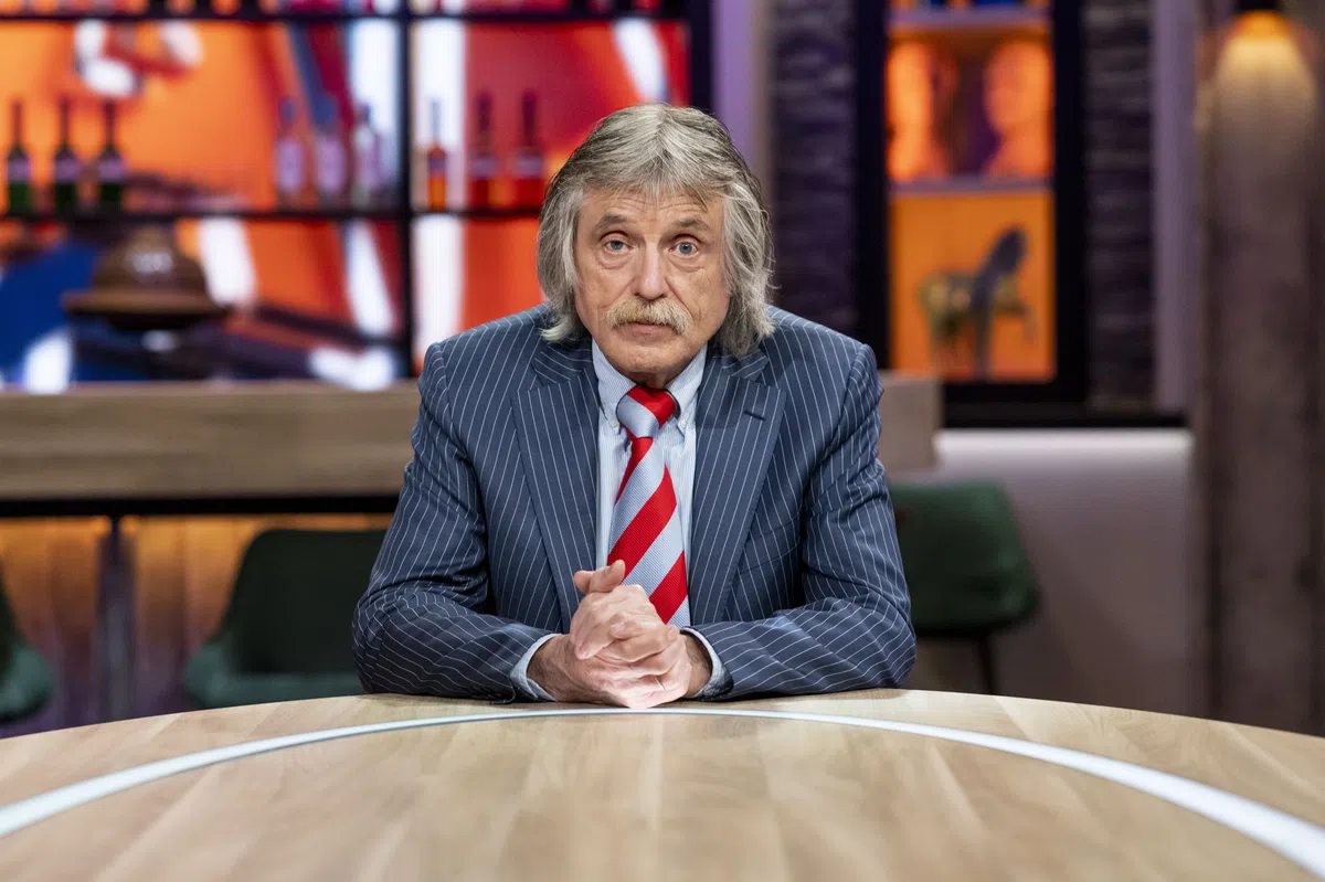 Johan Derksen over Afrika Cup-besluit: 'Je kan het niet na maanden terugdraaien'