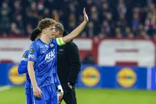 Thumbnail for article: Duidelijke taal richting Daal uit AZ-selectie: 'Moest zelf op de blaren zitten'
