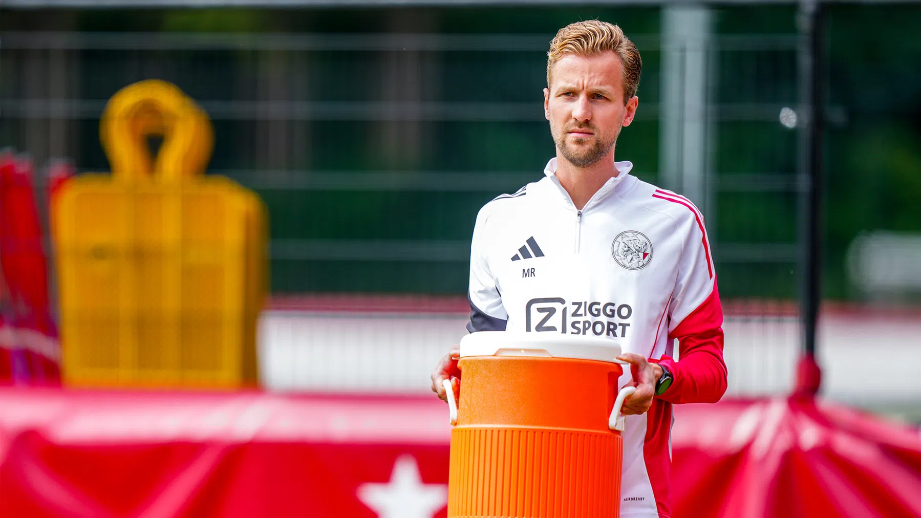 Redegeld verlaat Ajax voor wielerploeg Lidl-Trek