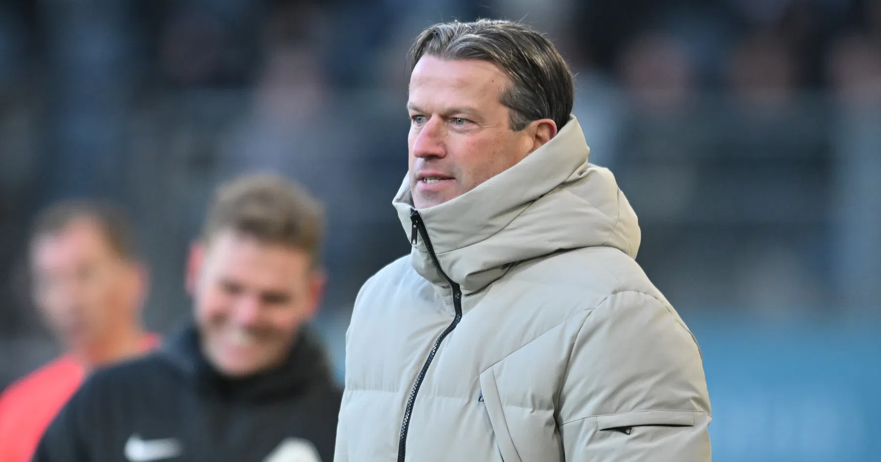 Faber over 'hectisch en emotioneel' seizoen bij Heracles