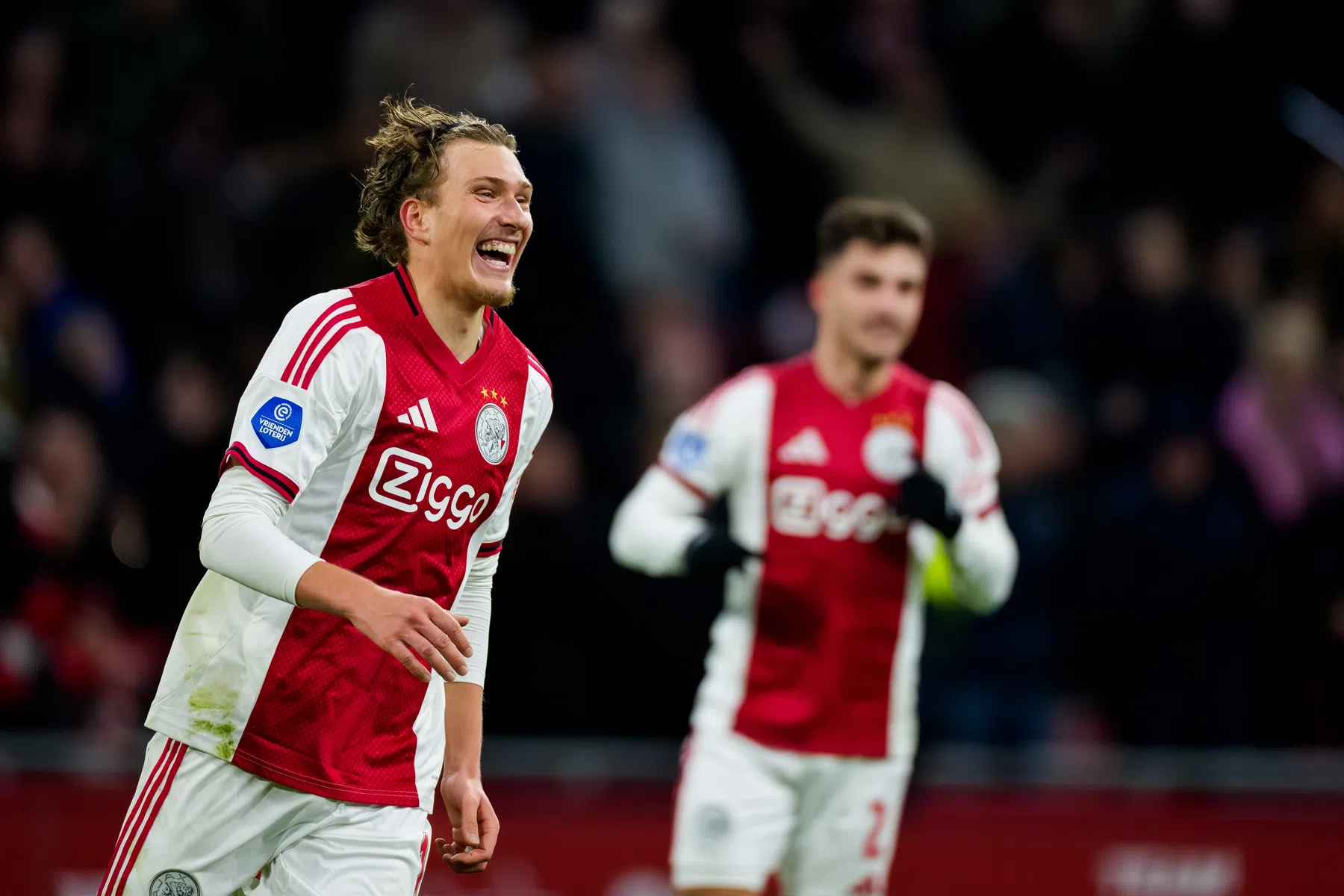 Vink en Kwakman lyrisch over Godts bij Ajax - FC Twente