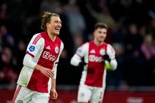Thumbnail for article: Vermoedelijke opstelling Ajax: García wijzigt basiselftal op één plek