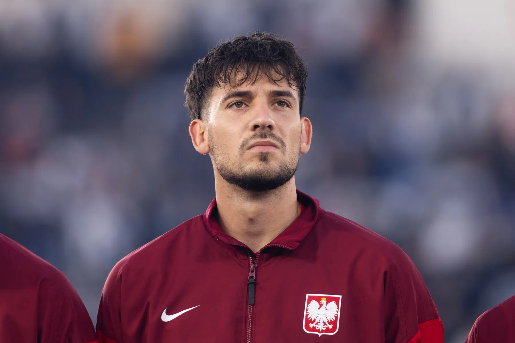 Moder geeft update: geen blessure na Klassieker en fit bij Polen