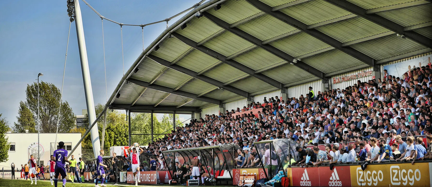 Programma Olympia Future Cup 2026: alle duels op een rij