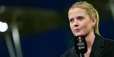 Noa Vahle: 'Opvallend dat zij bijna niet genoemd worden als titelfavoriet'