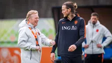 Thumbnail for article: Gijp wil andere pinchhitter bij Oranje zien: 'Stop met hem, ik geloof er niet in'
