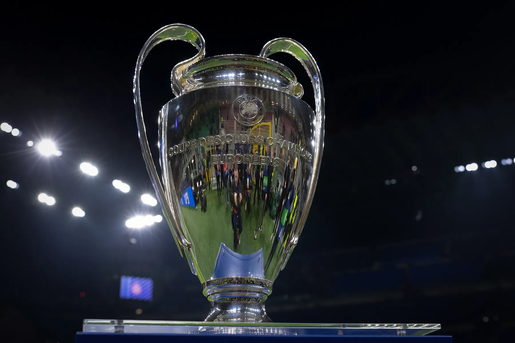 Programma kwartfinales Champions League 2026