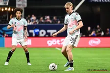 Thumbnail for article: De Cat de WK-verrassing van Garcia? "Kijk maar naar Tielemans"