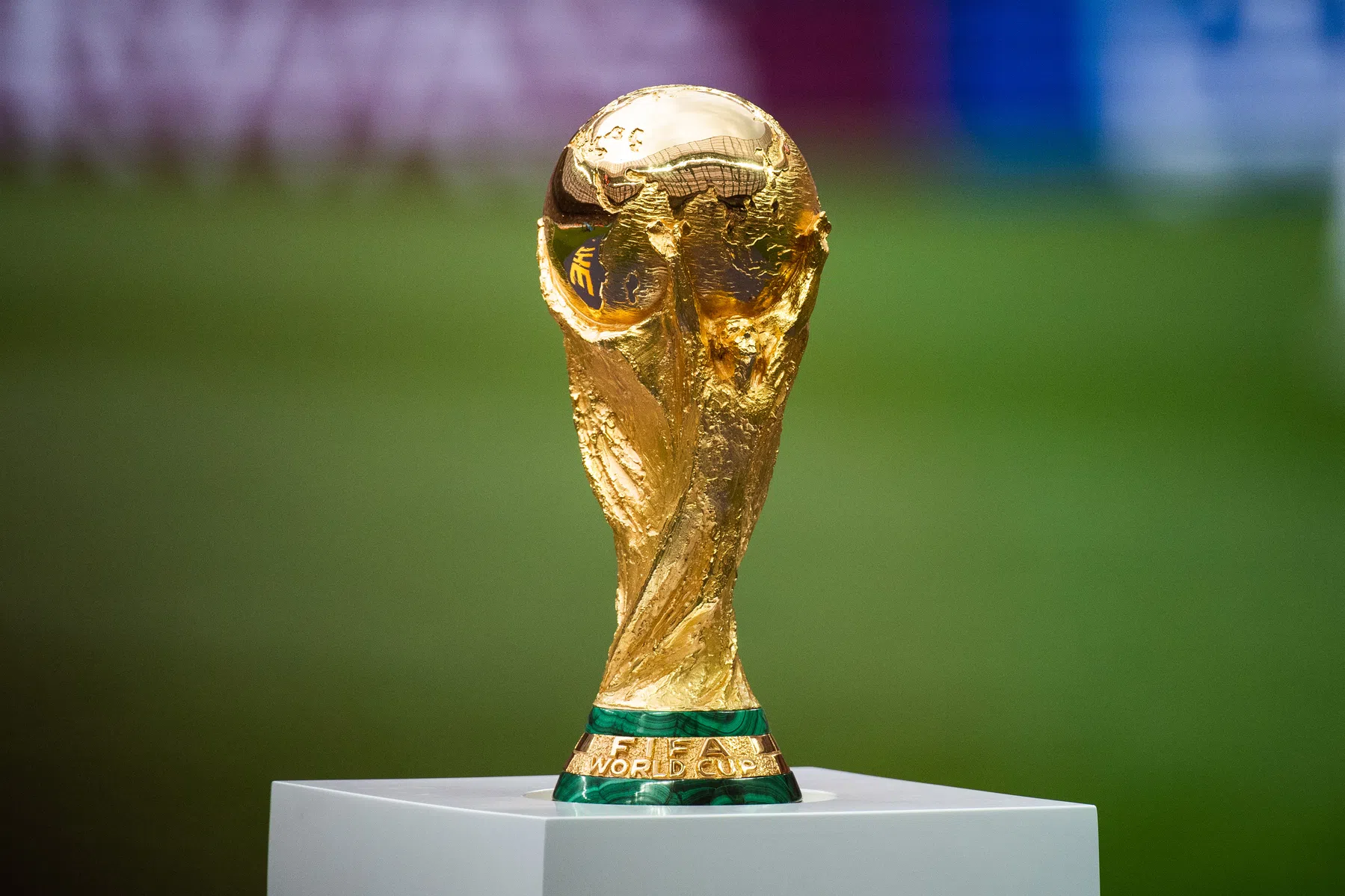 Waarom worden WK-duels tegelijk gespeeld?