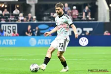 Thumbnail for article: Raskin trapt na richting Tedesco: "Een lijst met 150 en ik stond er niet eens op"