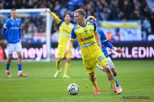 Thumbnail for article: Nieuw avontuur voor STVV-uitblinker Vanwesemael? ‘Interesse vanuit Bundesliga’